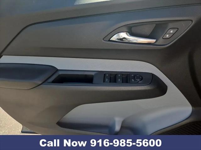 2027 Chevrolet Bolt LT FWD