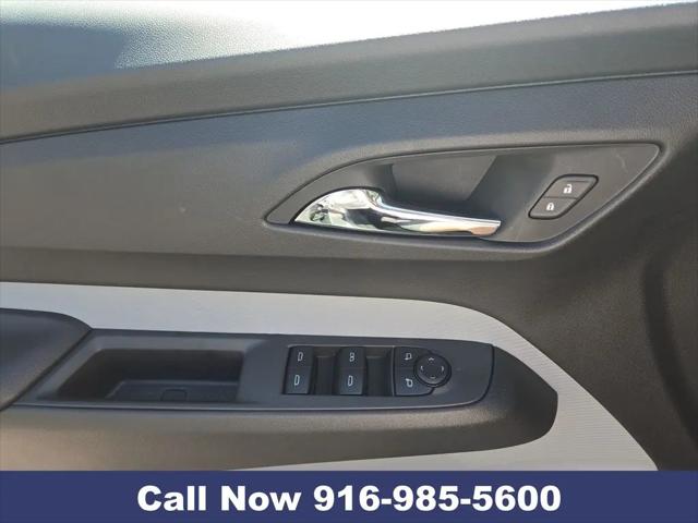 2027 Chevrolet Bolt LT FWD