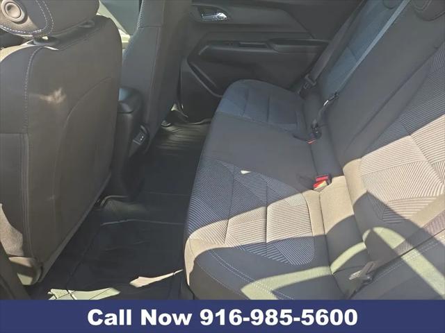 2027 Chevrolet Bolt LT FWD
