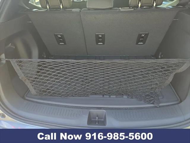 2027 Chevrolet Bolt LT FWD