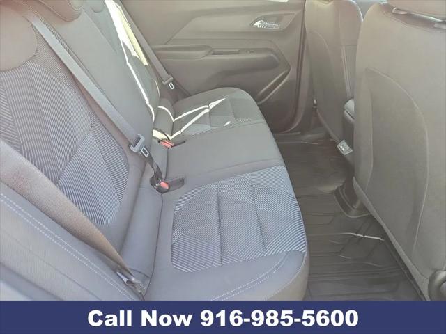 2027 Chevrolet Bolt LT FWD