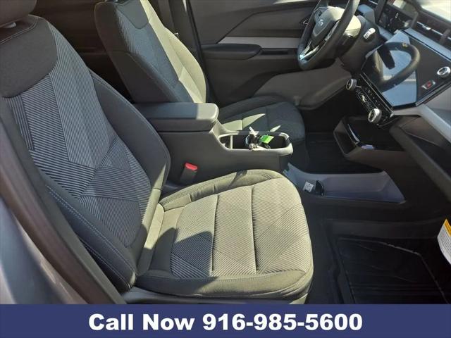 2027 Chevrolet Bolt LT FWD