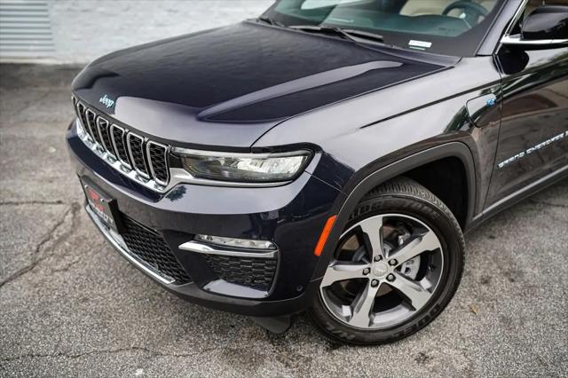 2023 Jeep Grand Cherokee 4xe