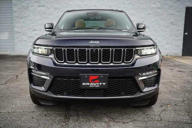 2023 Jeep Grand Cherokee 4xe