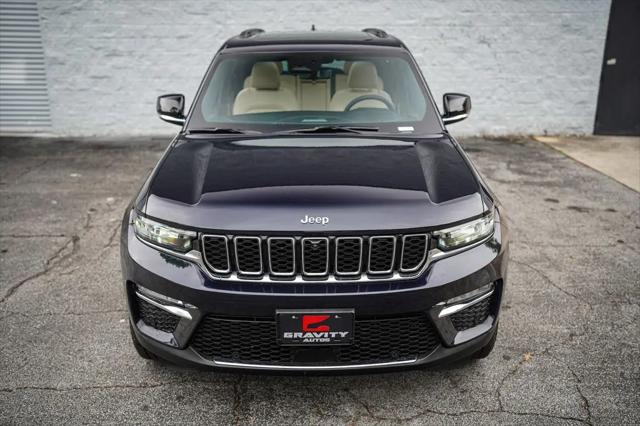 2023 Jeep Grand Cherokee 4xe