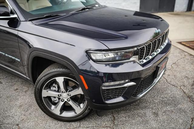 2023 Jeep Grand Cherokee 4xe