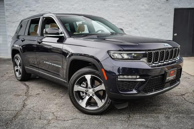 2023 Jeep Grand Cherokee 4xe