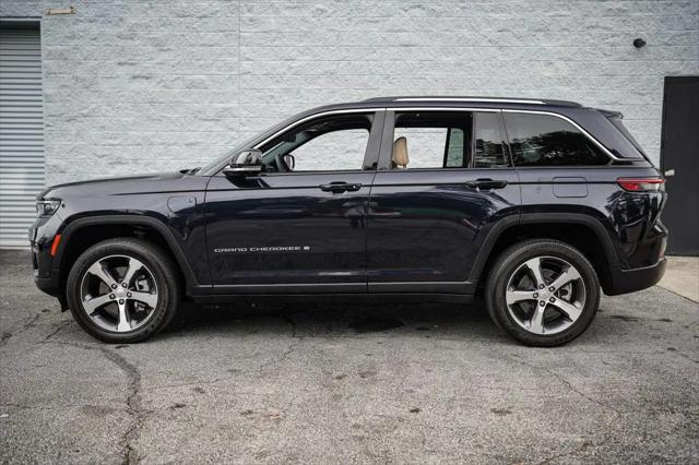 2023 Jeep Grand Cherokee 4xe
