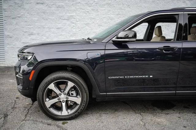 2023 Jeep Grand Cherokee 4xe