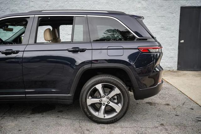 2023 Jeep Grand Cherokee 4xe
