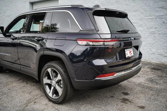 2023 Jeep Grand Cherokee 4xe