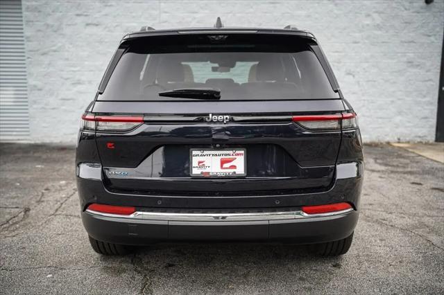 2023 Jeep Grand Cherokee 4xe