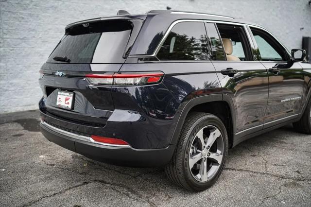 2023 Jeep Grand Cherokee 4xe