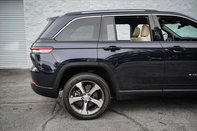 2023 Jeep Grand Cherokee 4xe