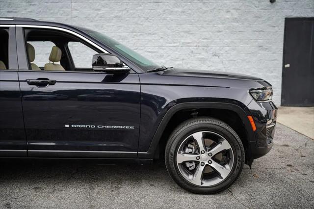 2023 Jeep Grand Cherokee 4xe