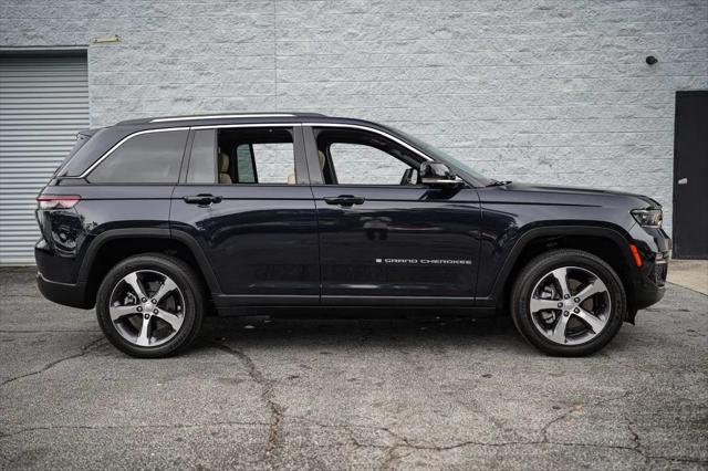 2023 Jeep Grand Cherokee 4xe