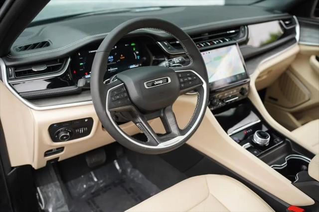 2023 Jeep Grand Cherokee 4xe