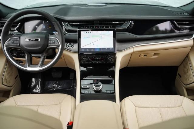 2023 Jeep Grand Cherokee 4xe