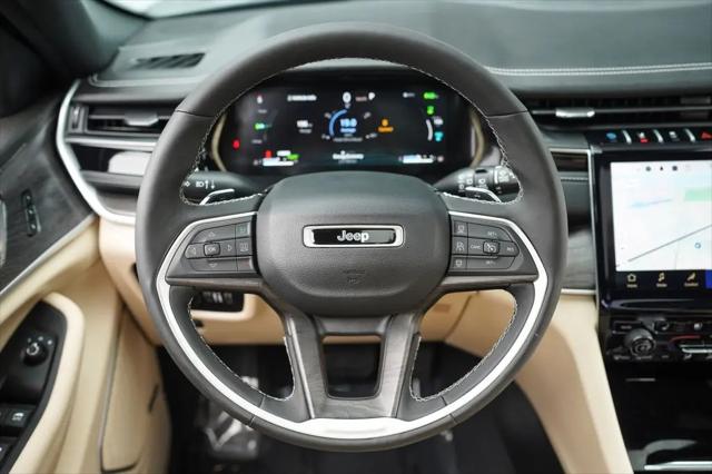 2023 Jeep Grand Cherokee 4xe