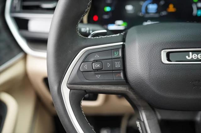 2023 Jeep Grand Cherokee 4xe