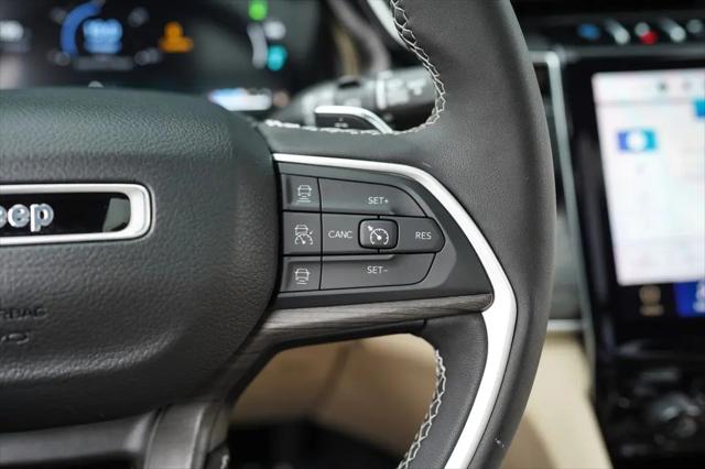 2023 Jeep Grand Cherokee 4xe