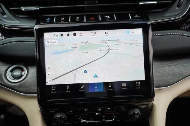 2023 Jeep Grand Cherokee 4xe