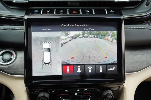 2023 Jeep Grand Cherokee 4xe