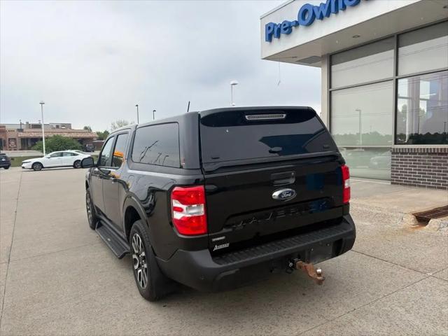 2024 Ford Maverick Lariat