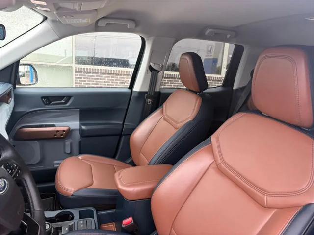 2024 Ford Maverick Lariat