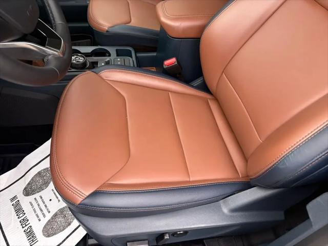 2024 Ford Maverick Lariat