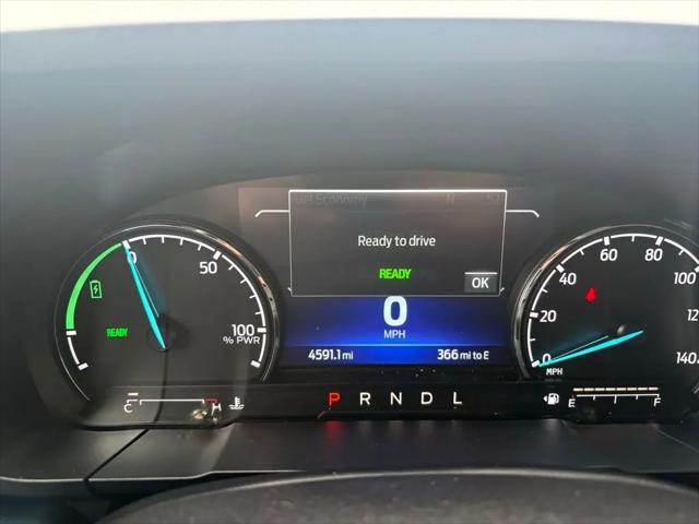 2024 Ford Maverick Lariat