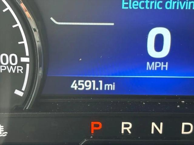 2024 Ford Maverick Lariat