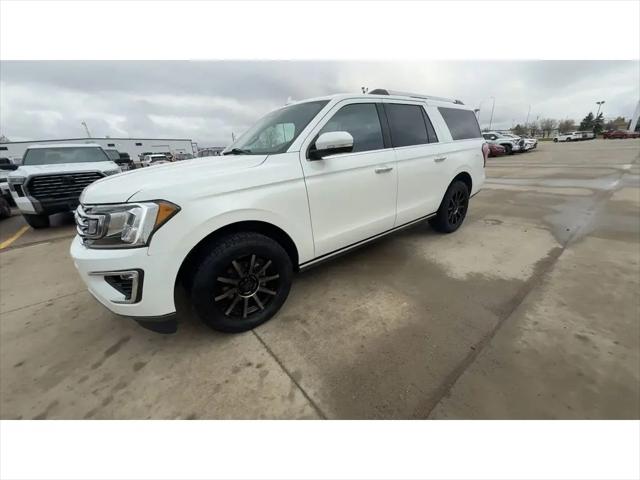 2021 Ford Expedition Limited MAX