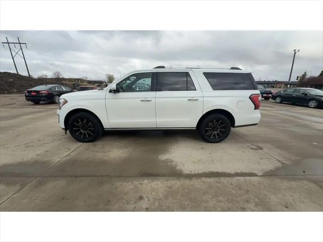 2021 Ford Expedition Limited MAX