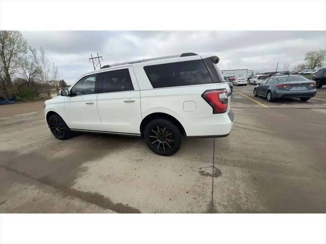 2021 Ford Expedition Limited MAX