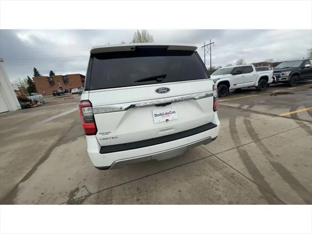 2021 Ford Expedition Limited MAX