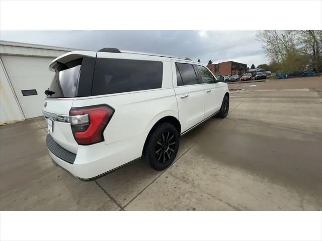 2021 Ford Expedition Limited MAX