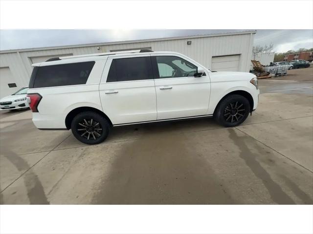 2021 Ford Expedition Limited MAX