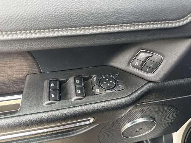 2021 Ford Expedition Limited MAX