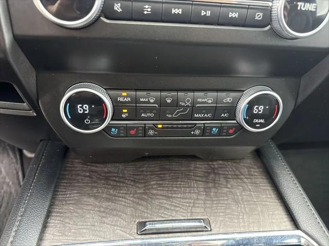 2021 Ford Expedition Limited MAX