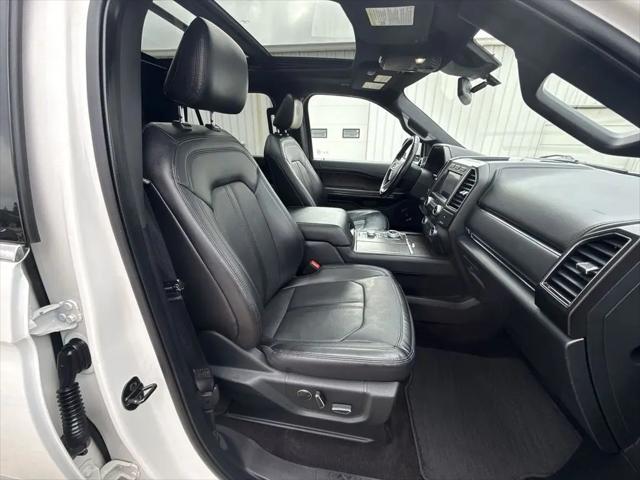 2021 Ford Expedition Limited MAX