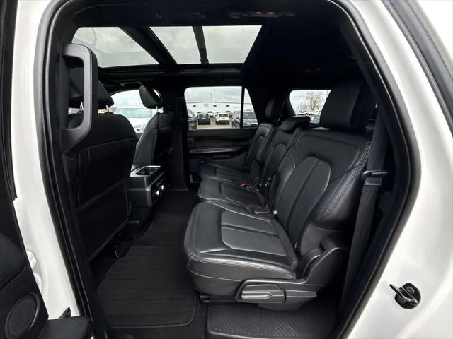 2021 Ford Expedition Limited MAX