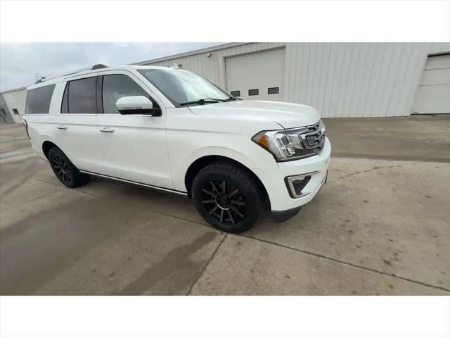 2021 Ford Expedition Limited MAX