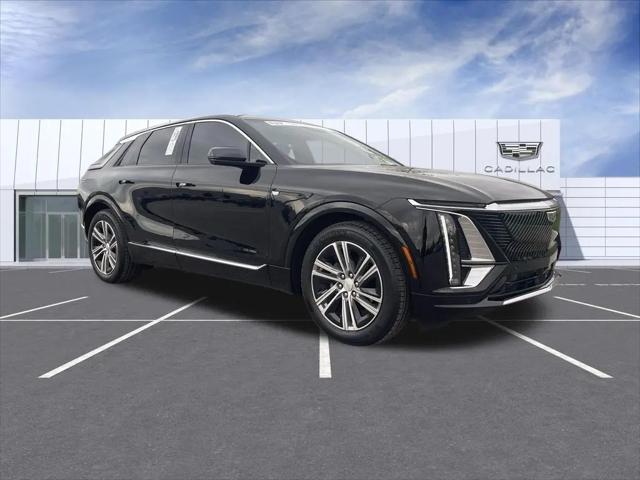 2024 Cadillac iQ Luxury w/1SC