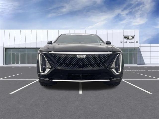2024 Cadillac iQ Luxury w/1SC