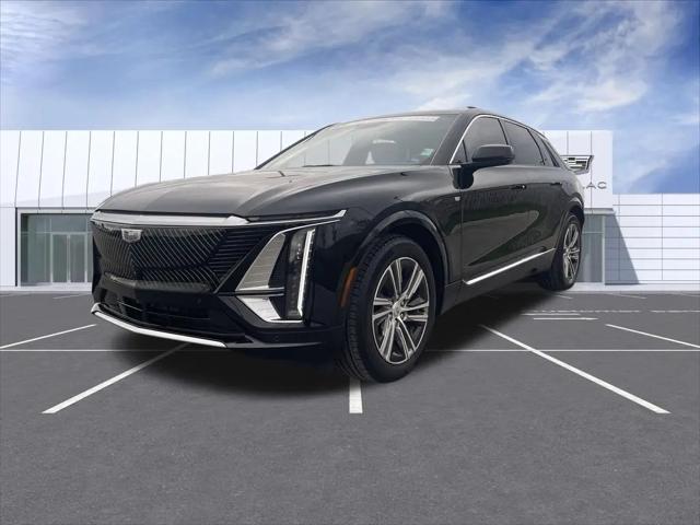 2024 Cadillac iQ Luxury w/1SC