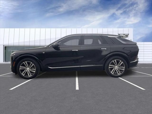 2024 Cadillac iQ Luxury w/1SC