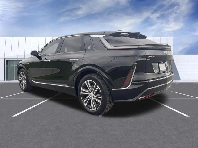 2024 Cadillac iQ Luxury w/1SC