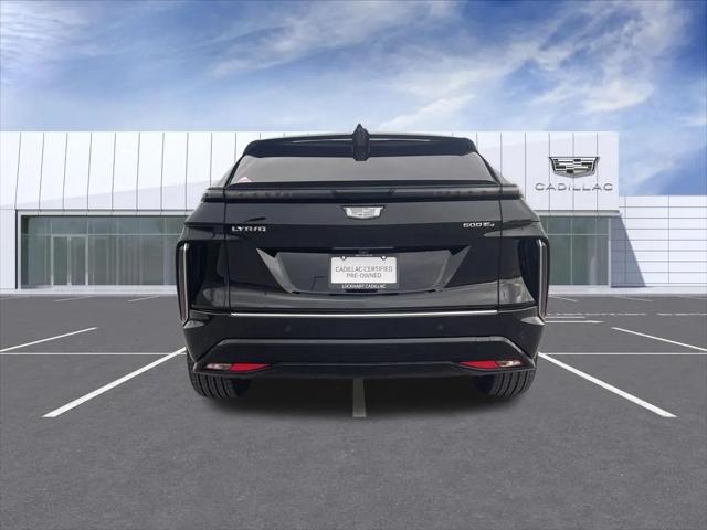 2024 Cadillac iQ Luxury w/1SC