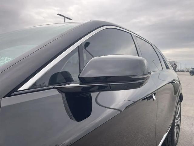 2024 Cadillac iQ Luxury w/1SC